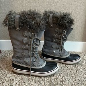 Sorel Waterproof Boots